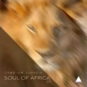 Camblom Subaria - Drums Of Africa (Original Mix)
